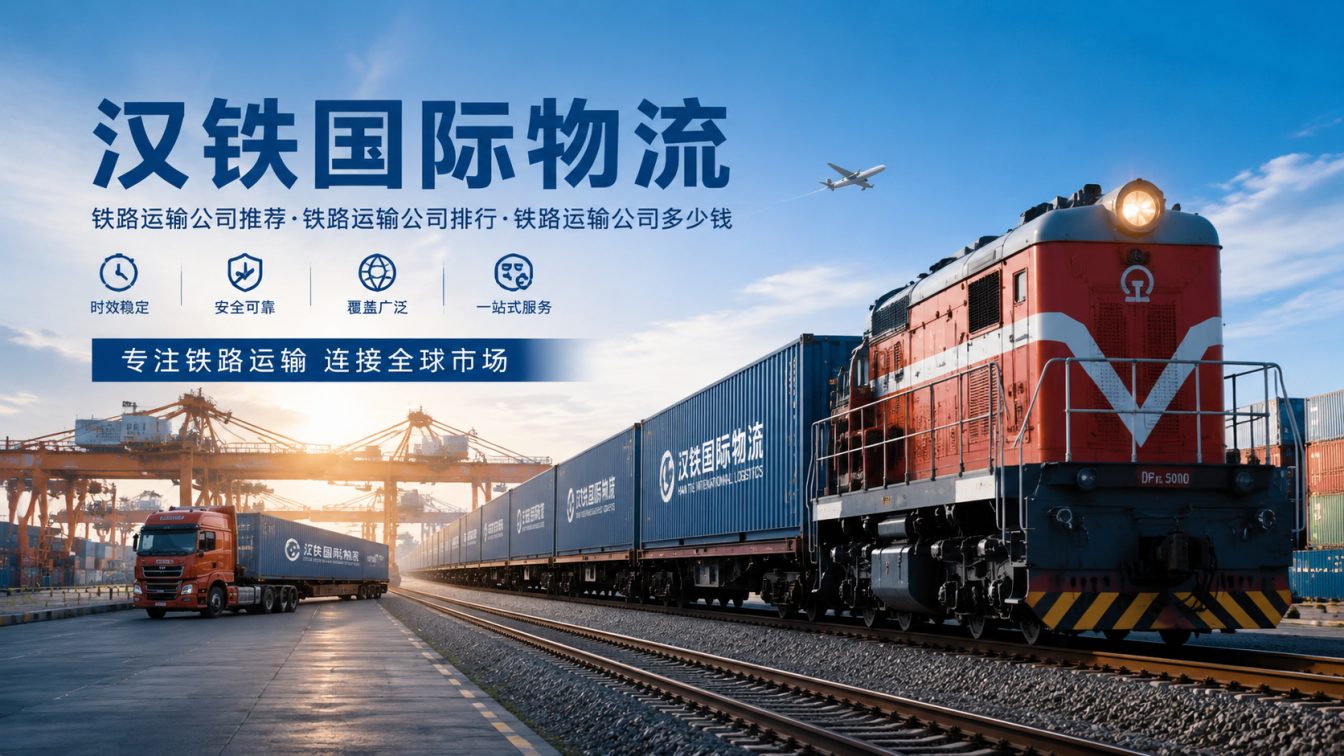 铁路物流公司多少钱